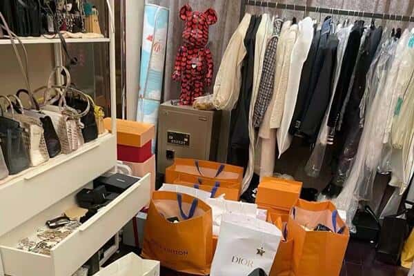 山阴县回收一线品牌衣服